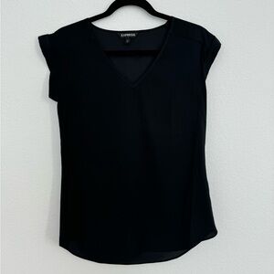 Express Black Top